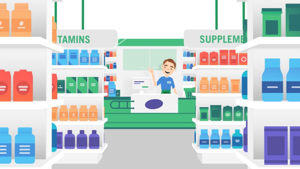 The Vitamin and Supplement Advisor App